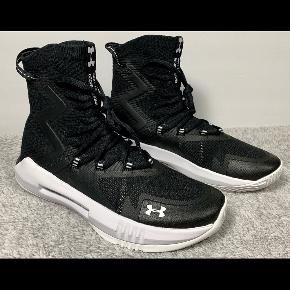 Under Armour Highlight Ace 2 Black Volleyball